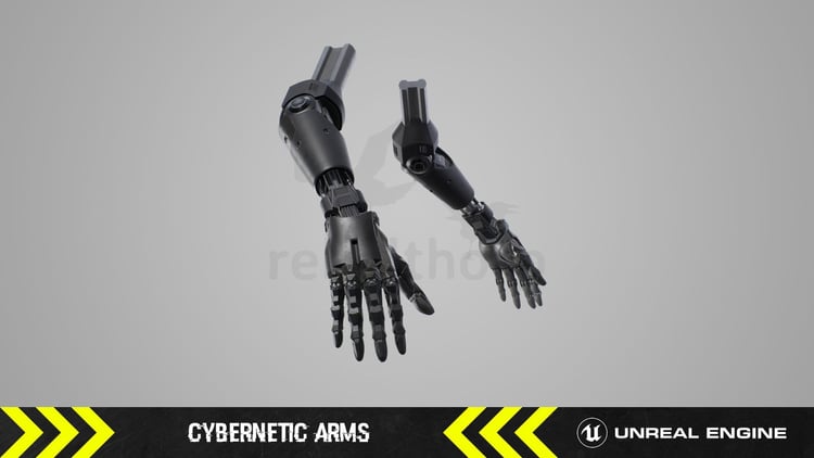 Cybernetic Arms