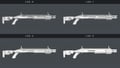 Weapon LODs