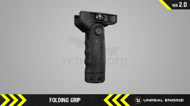 Folding Grip