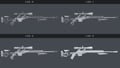 Weapon LODs