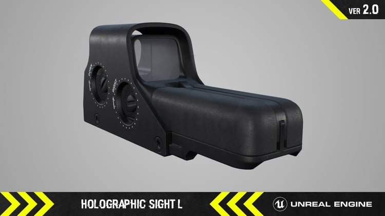 Holographic Sight L