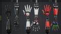 Custom colors