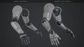 Bounds comparison vs. mannequins