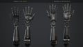 UE5 and UE4 versions