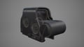 Holographic sight S - Front - Black used