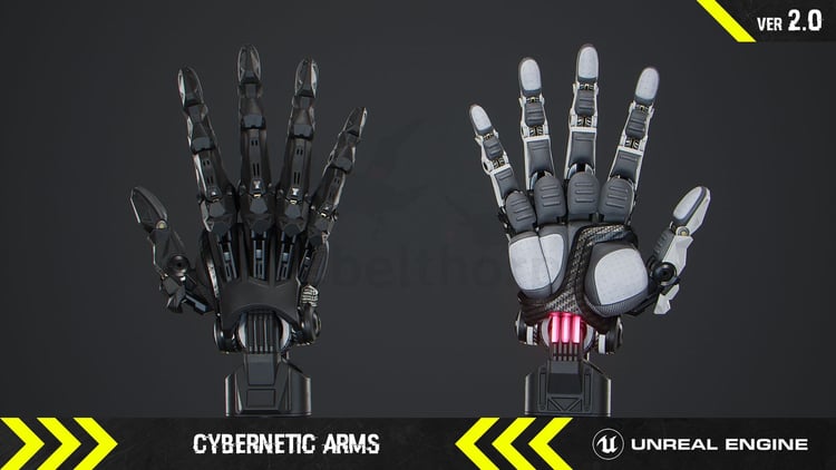 Cybernetic Arms