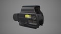 Holographic sight S - Back - Black used