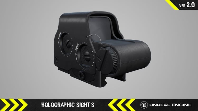 Holographic Sight S