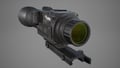 Thermal sight - Front - Black used