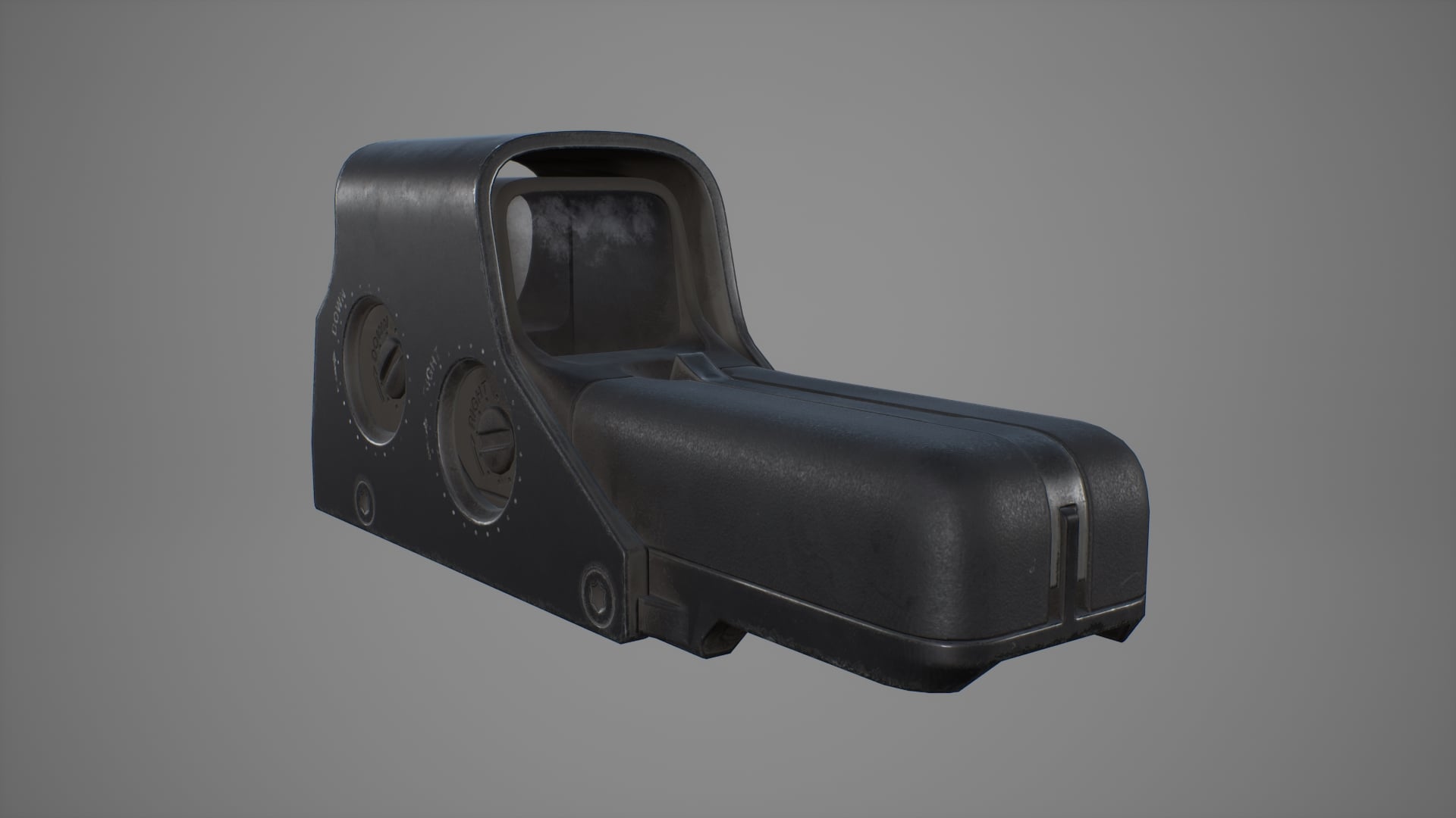 Holographic sight L - Front - Black used